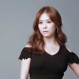Portrait of Ock Joo-hyun