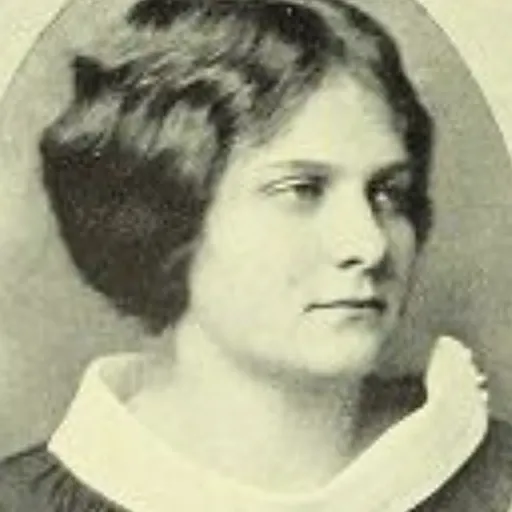 Portrait of Alice Mendham Powell