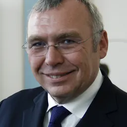 Portrait of Alfred Gusenbauer
