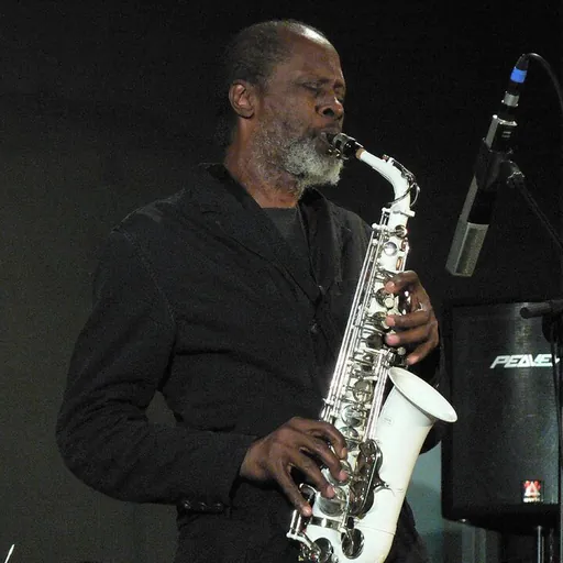 Portrait of Charles Gayle
