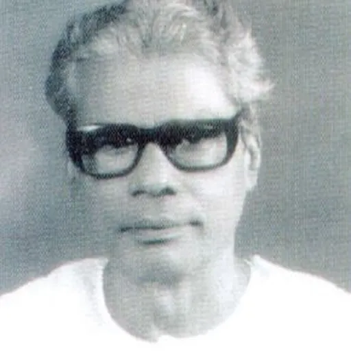 Portrait of J. James