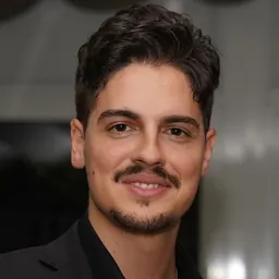 Portrait of Jean-Luc Servino