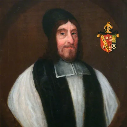 Portrait of Humphrey Humphreys