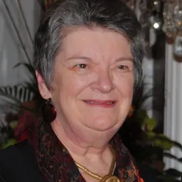 Portrait of Diedre Irons
