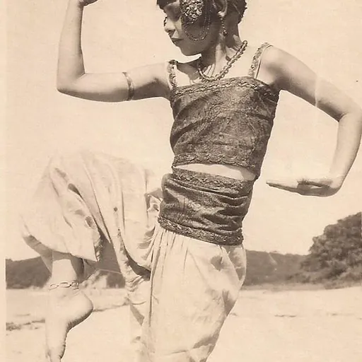 Portrait of Bonnie Prudden