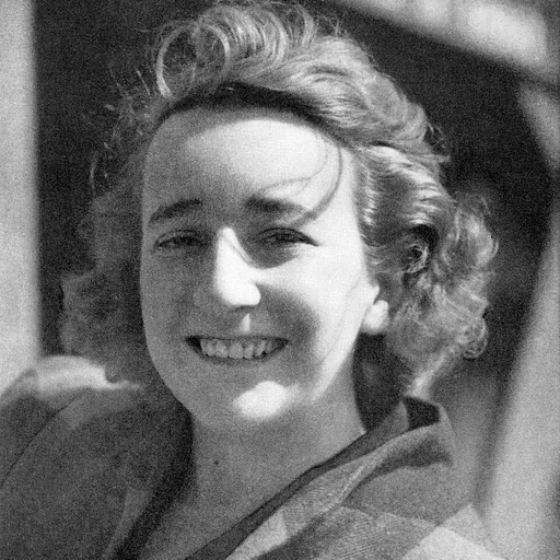 Portrait of Lillian Hellman
