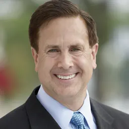 Portrait of Mike Bouchard