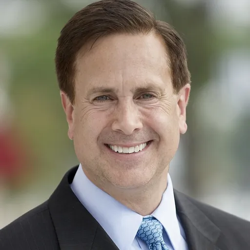 Portrait of Mike Bouchard