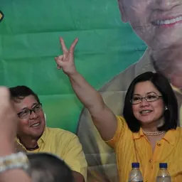 Portrait of Kata Inocencio