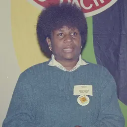Portrait of Motarilavoa Hilda Lini