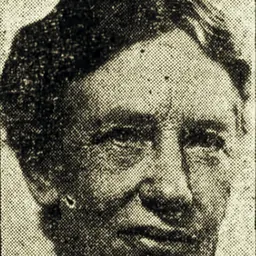 Portrait of Althea G. Quimby