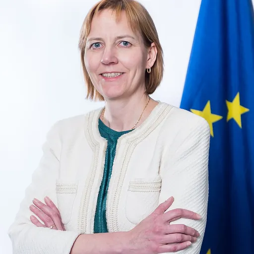 Portrait of Ilze Juhansone