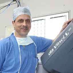Portrait of Arvind Kumar