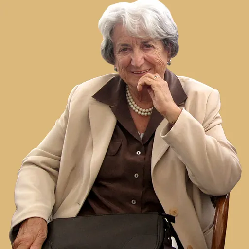 Portrait of Vesna Bučić