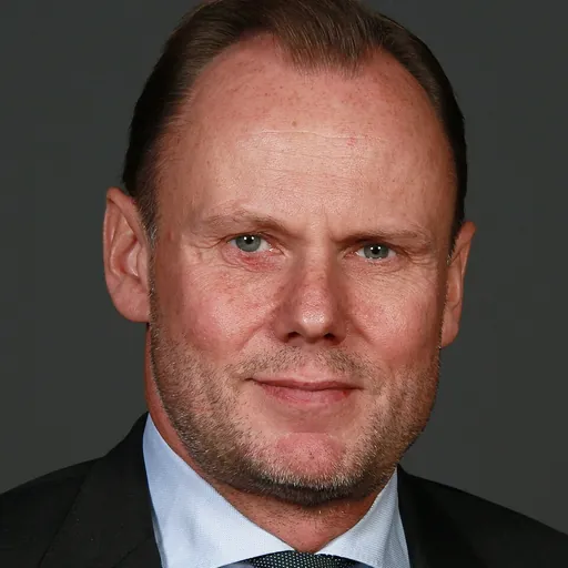 Portrait of Andy Grote