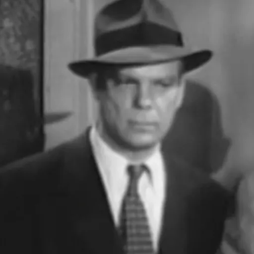 Portrait of Paul Genge