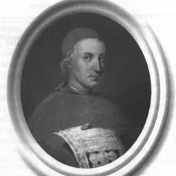 Portrait of Domenico della Rovere