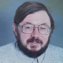Portrait of Victor Goryunov