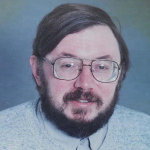 Portrait of Victor Goryunov