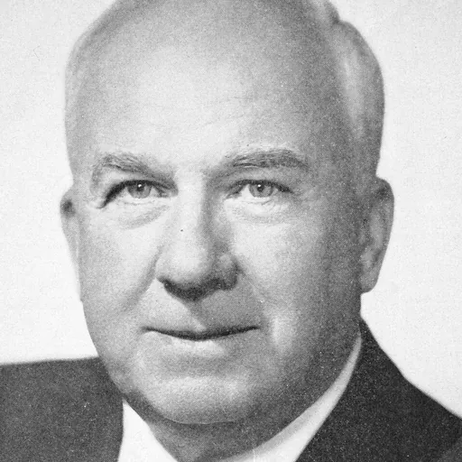 Portrait of Warren Crandall Giles