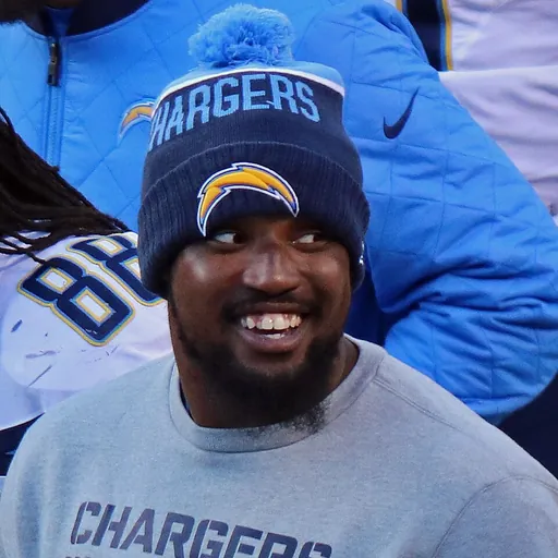 Portrait of Kavell Conner