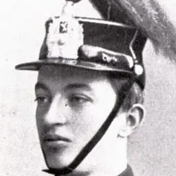 Portrait of Jakob Sverdrup