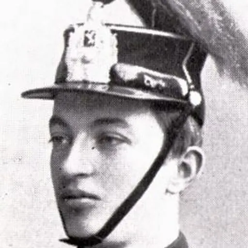 Portrait of Jakob Sverdrup
