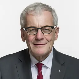Portrait of Kurt Fluri
