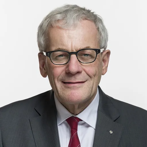 Portrait of Kurt Fluri