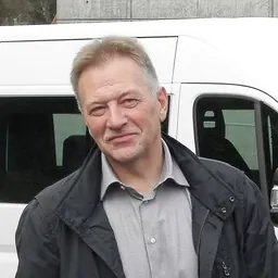 Portrait of Jacob Vestergaard
