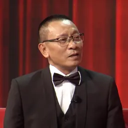 Portrait of Lại Văn Sâm