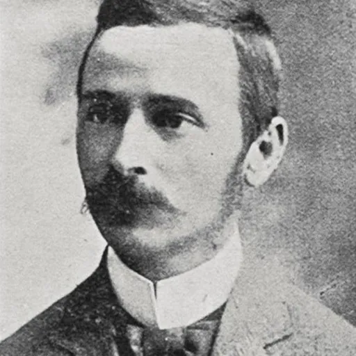 Portrait of Henry Greenslade