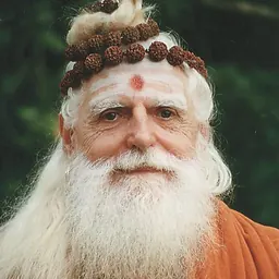 Portrait of Sivaya Subramuniyaswami