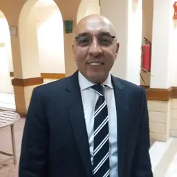 Portrait of Essam Abdel Tawab Youssef