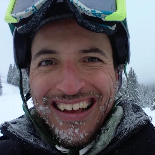 Portrait of Kiril Trayanov
