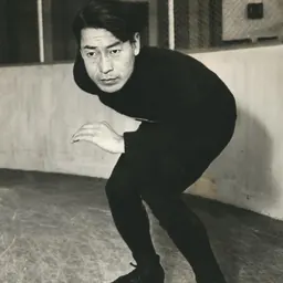 Portrait of Tomeju Uruma