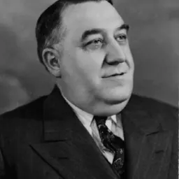Portrait of Roméo Fortin