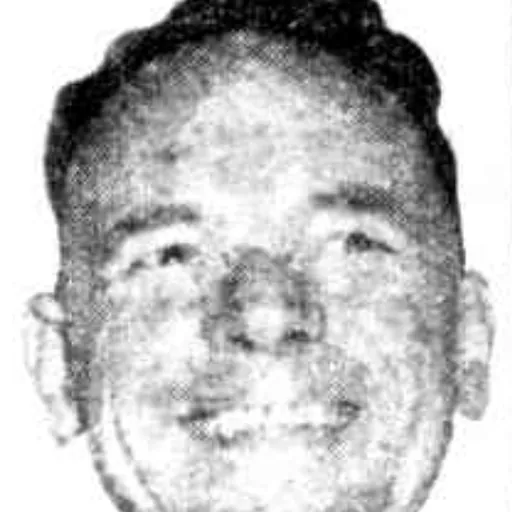 Portrait of Arthur Bridges