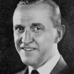 Portrait of H. M. Walker