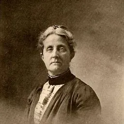 Portrait of Mary Watson Whitney