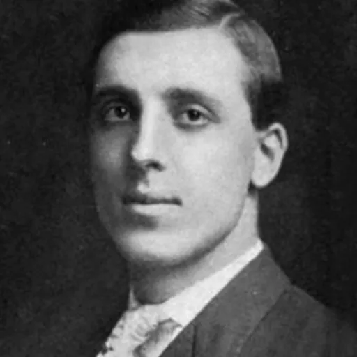 Portrait of Jack Schneider