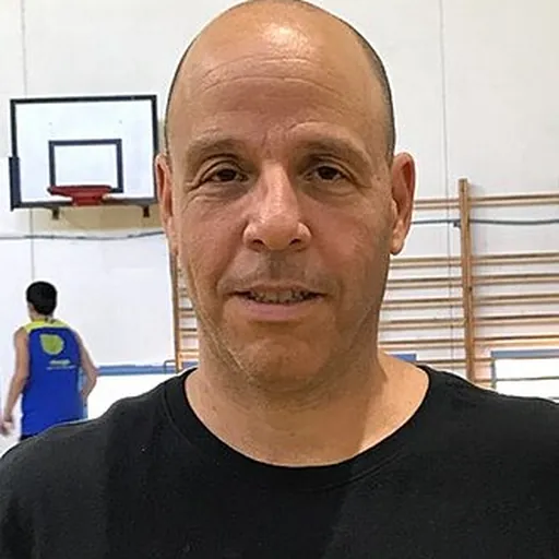 Portrait of Rotem Erlich