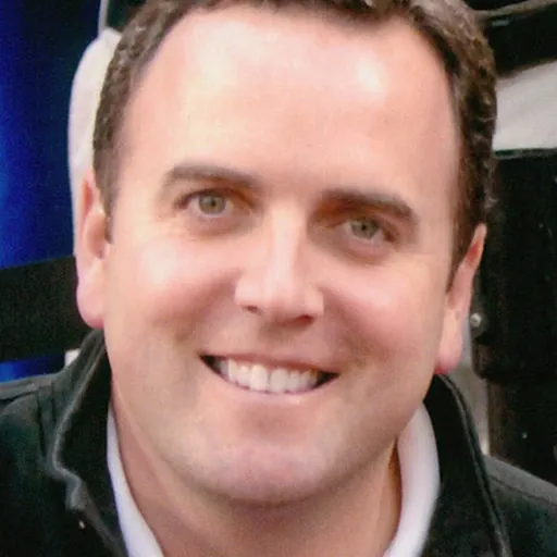 Portrait of Derrick Hall