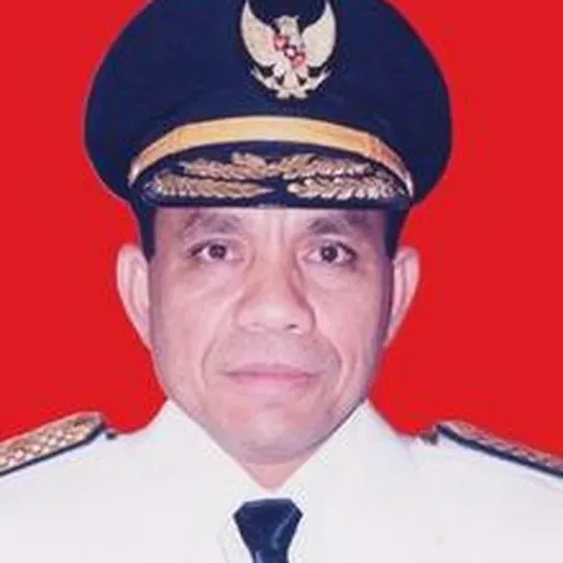 Portrait of Frans Lebu Raya