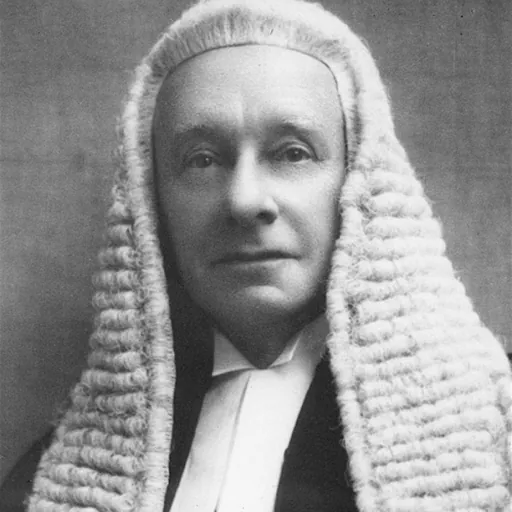 Portrait of George Rich