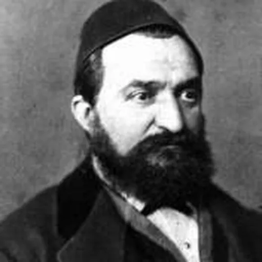 Portrait of Xhelal Pasha Zogolli