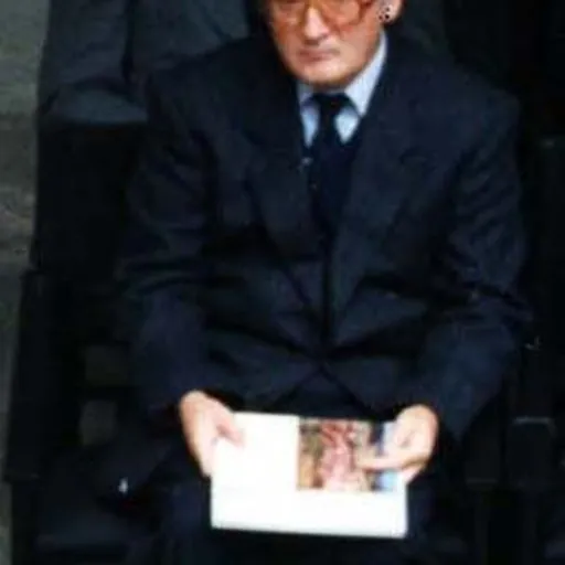 Portrait of Juan Mari Lekuona Berasategi