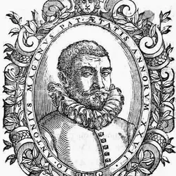Portrait of Giovanni Antonio Magini