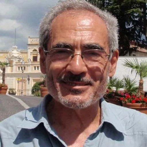 Portrait of Giorgio Grassi