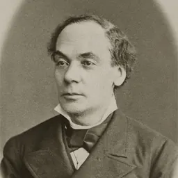Portrait of Sergey Shumsky